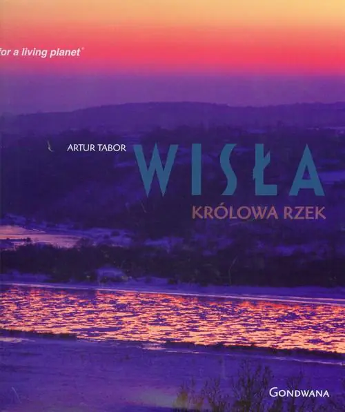 Książka - Wisła. Królowa rzek