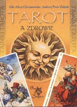 Książka - Tarot a zdrowie