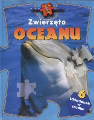 Zwierzęta oceanu. Puzzle