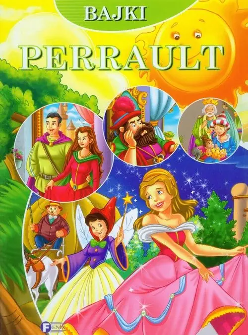 Książka - Królewna i Goblin