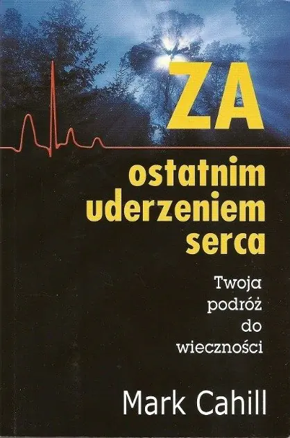 Książka - Za ostatnim uderzeniem serca