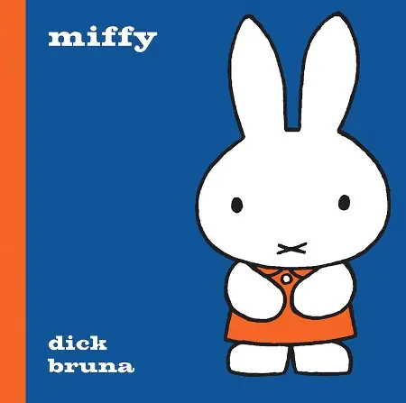 Książka - Miffy