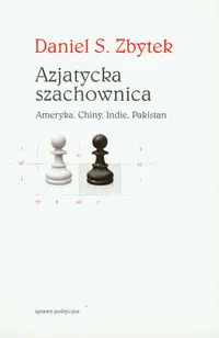 Książka - Azjatycka szachownica 