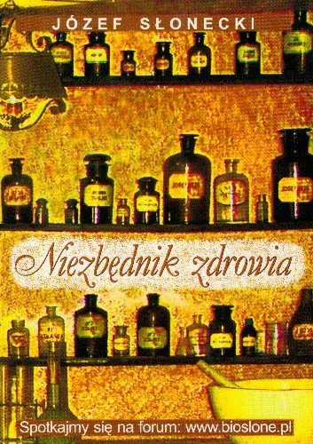 Książka - Niezbędnik Zdrowia