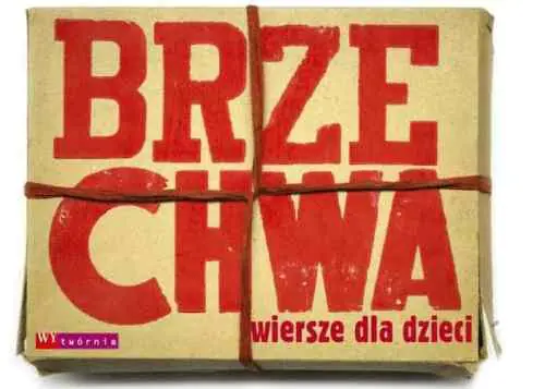 Książka - Brzechwa. Wiersze dla dzieci