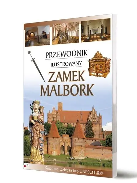 Książka - Zamek Malbork