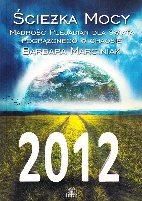 Książka - Ścieżka mocy 2012. Tom 4