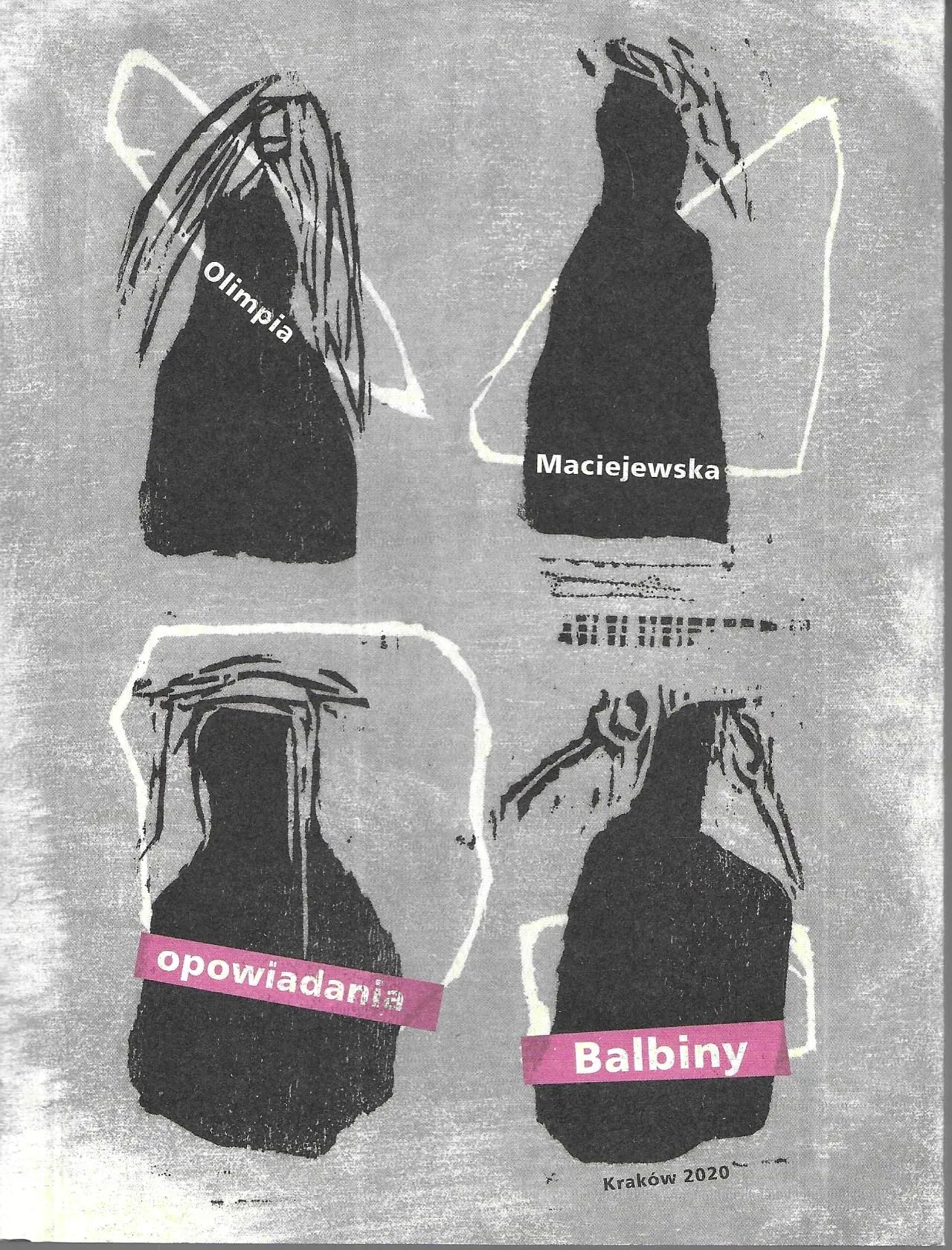 Książka - Opowiadania Balbiny
