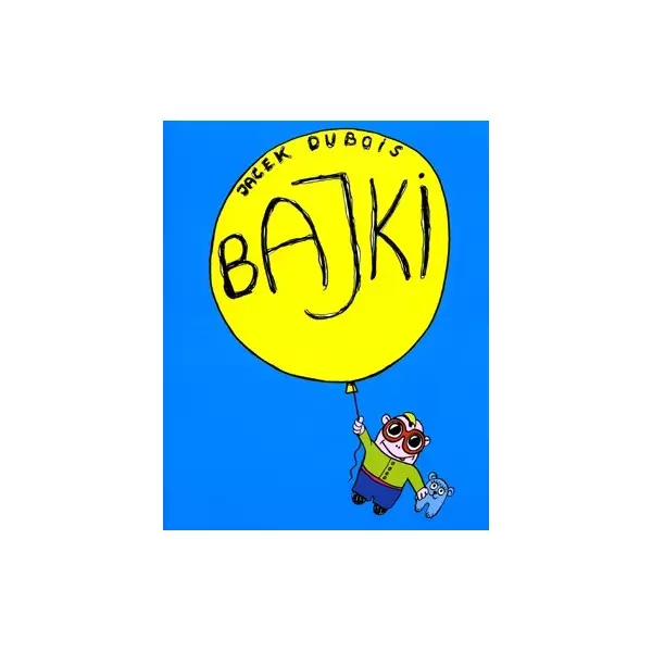 Książka - Bajki