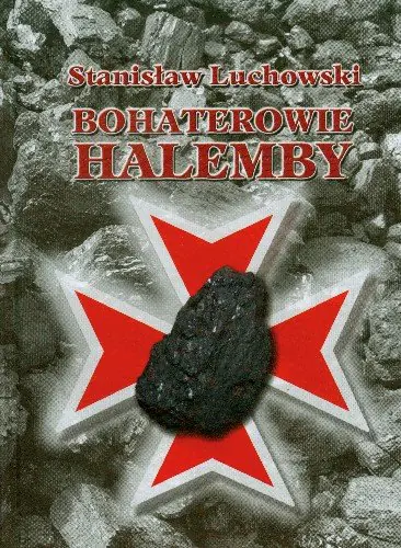 Książka - Bohaterowie Halemby
