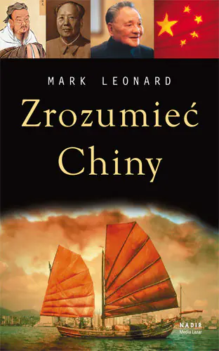 Książka - Zrozumieć Chiny