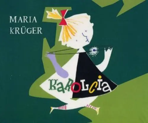 Książka - Karolcia