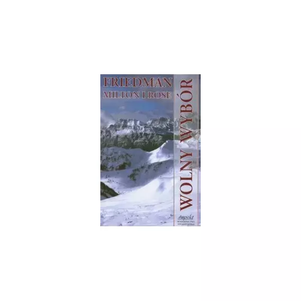 Książka - Wolny wybór + CD