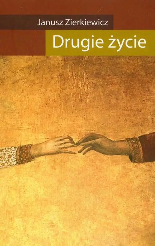 Książka - Drugie życie