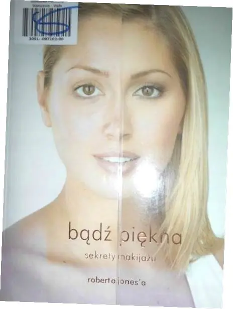 Książka - Bądź Piękna - Sekrety Makijażu