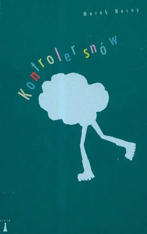 Książka - Kontroler snów