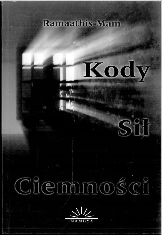 Książka - Kody Sił Ciemności