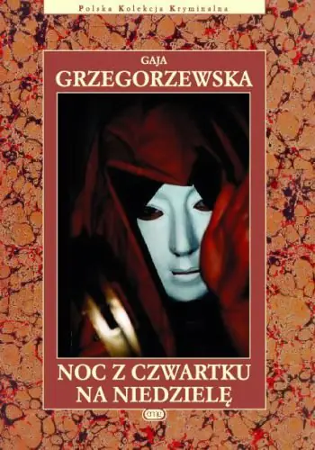 Książka - Noc z czwartku na niedzielę