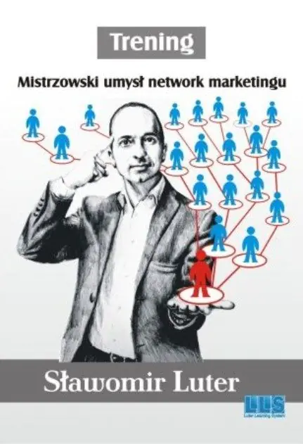 Książka - Trening Mistrzowski umysł network marketingu