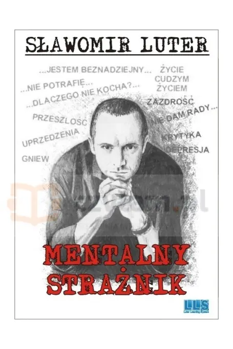 Książka - Mentalny strażnik