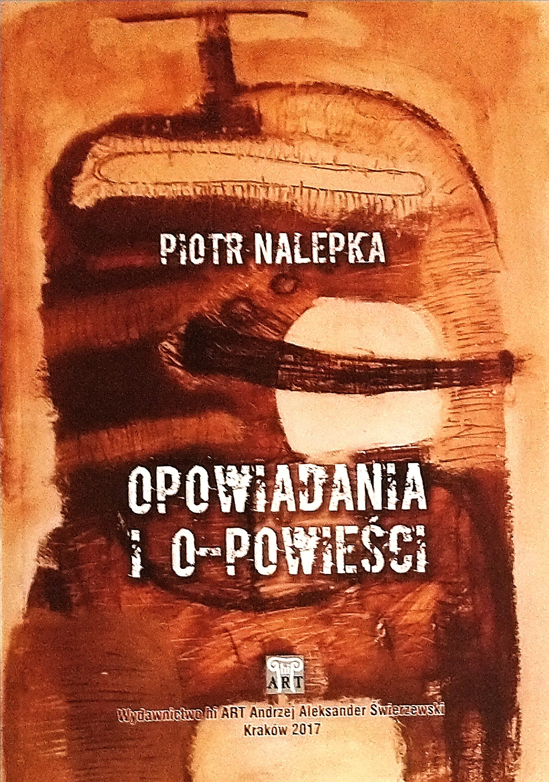 Książka - Opowiadania i o-powieści