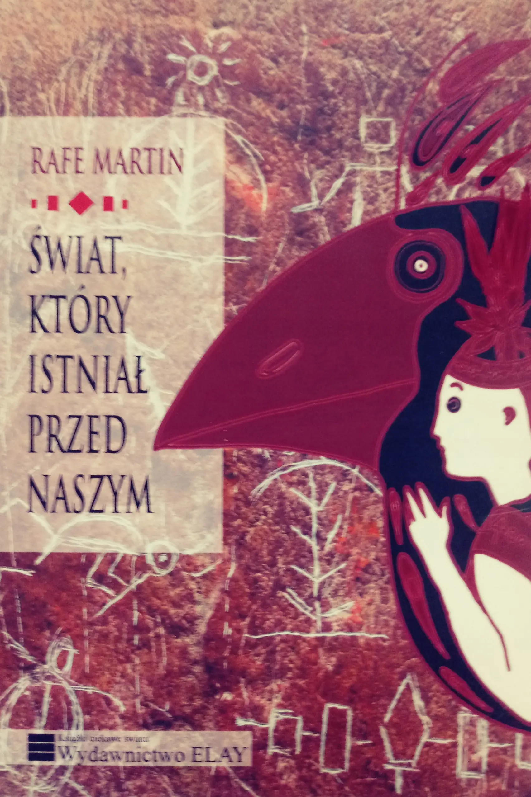Książka - Świat, który istniał przed naszym