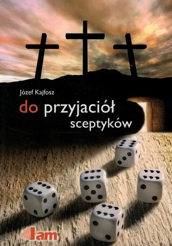 Książka - Do przyjaciół sceptyków