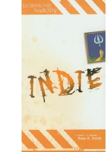 Książka - Indie Uciśnione narody