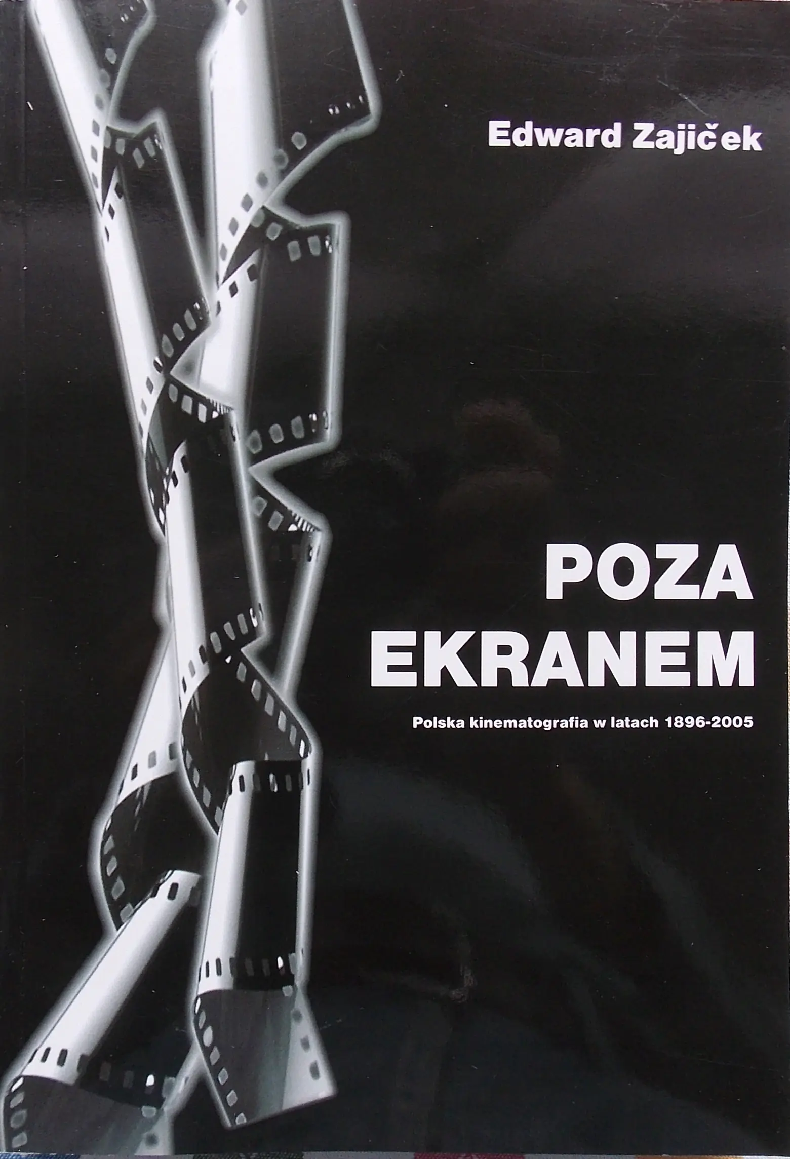 Książka - Poza Ekranem
