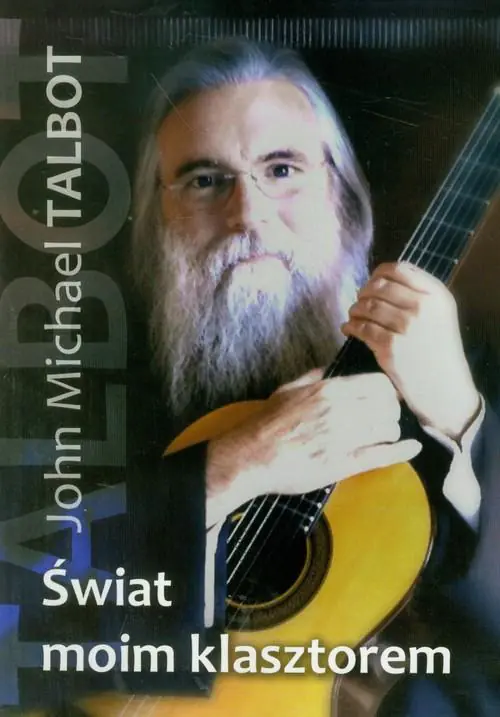 Książka - Świat moim klasztorem