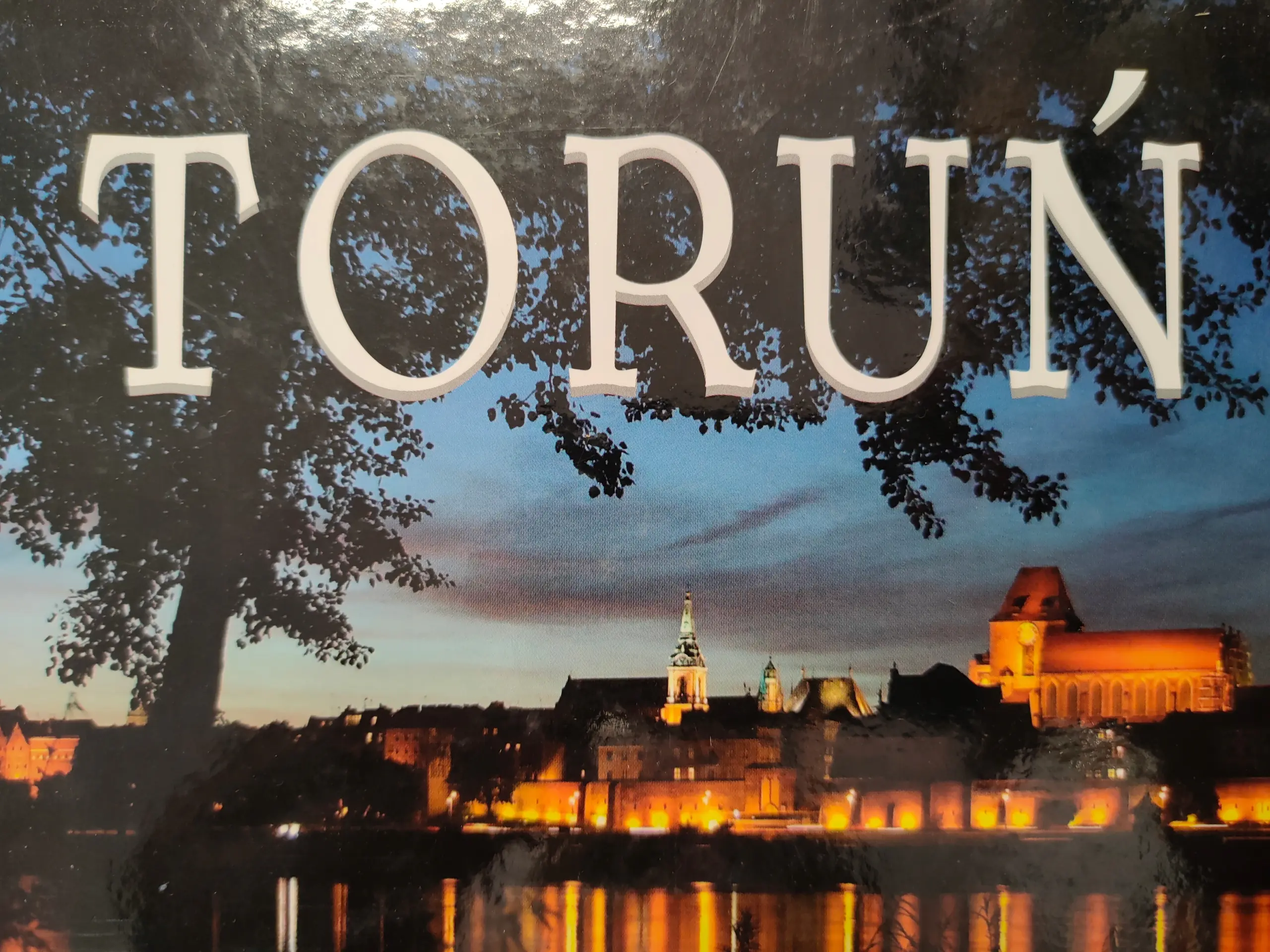 Książka - Toruń Skarby Miasta Skonieczny