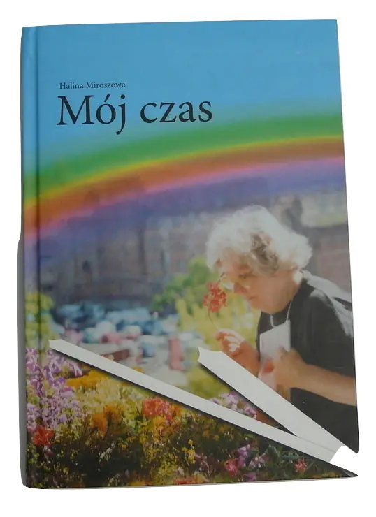 Książka - Mój czas