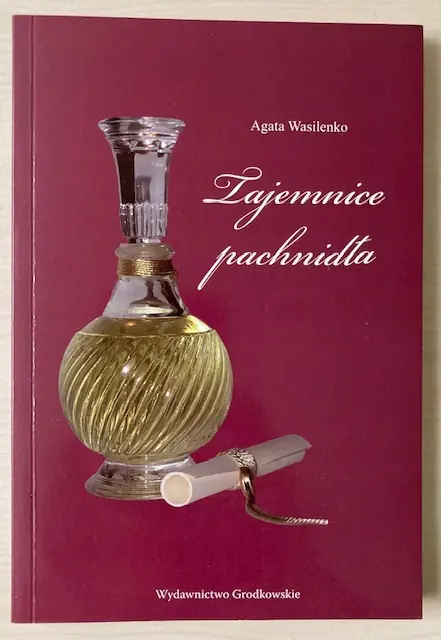 Książka - Tajemnice Pachnidła