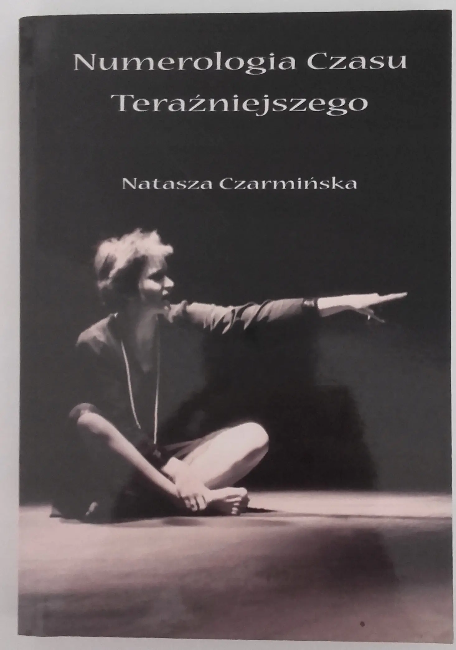 Książka - Numerologia Czasu Teraźniejszego