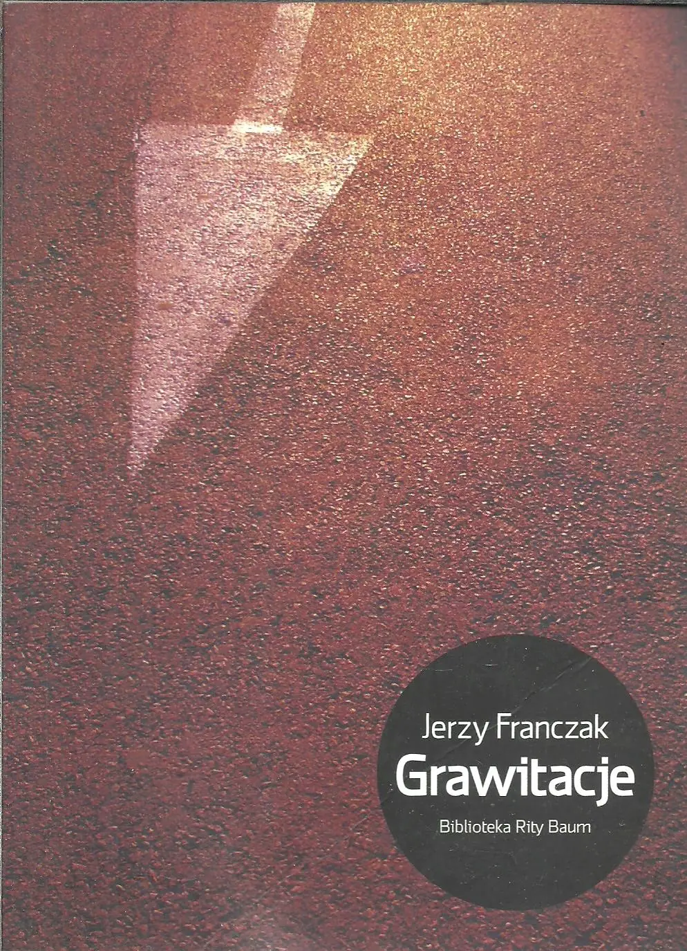 Książka - Grawitacje