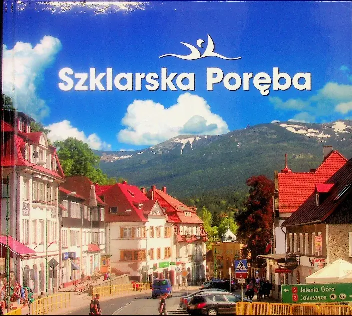 Książka - Szklarska Poręba