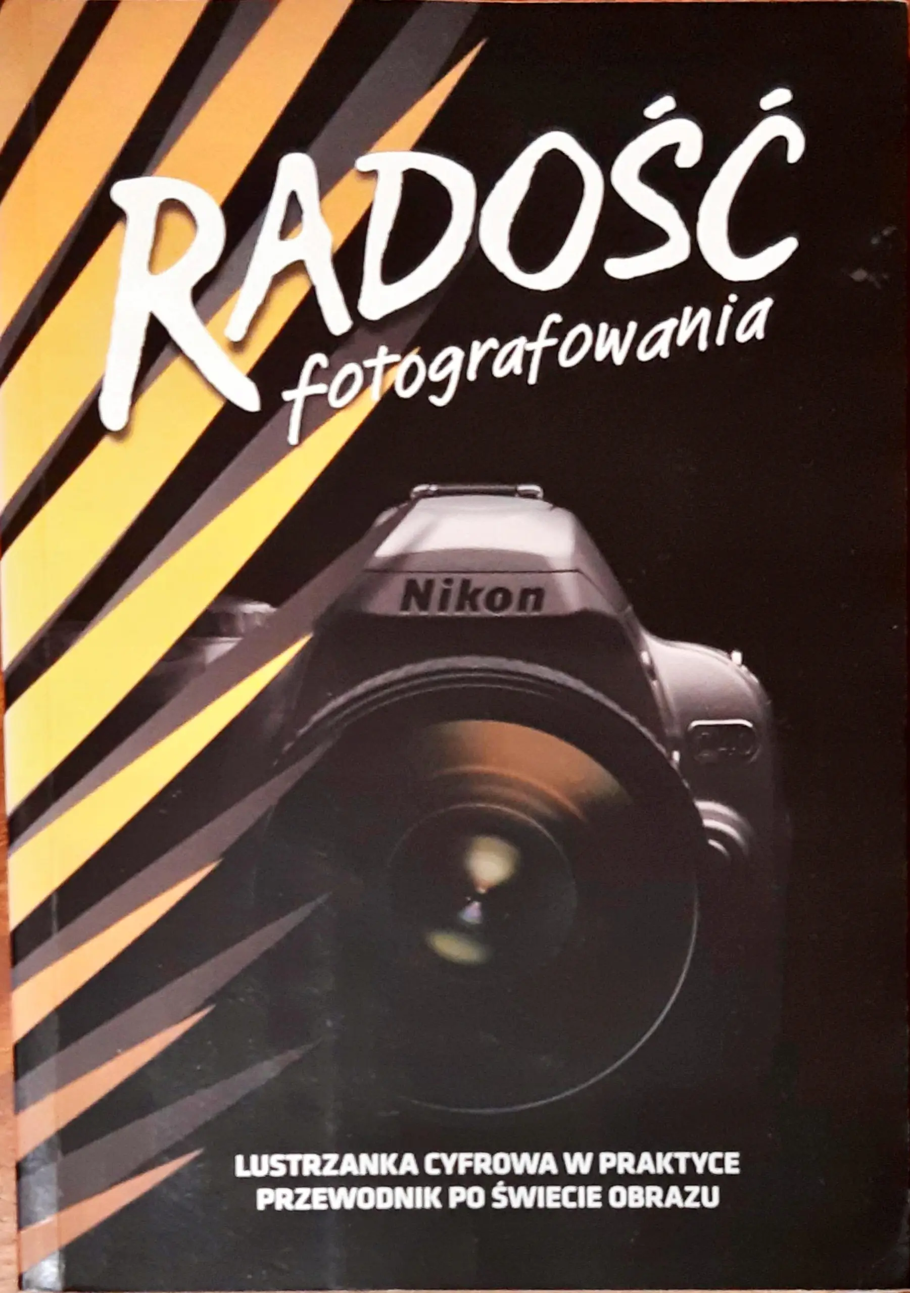 Książka - Radość fotografowania