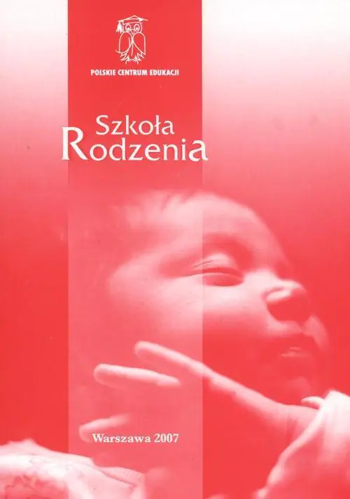 Książka - Szkoła rodzenia