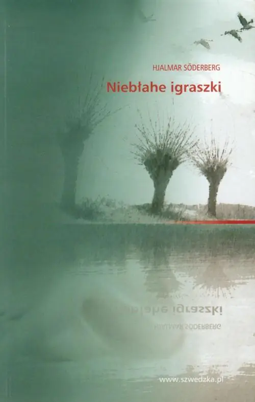 Książka - Niebłahe igraszki