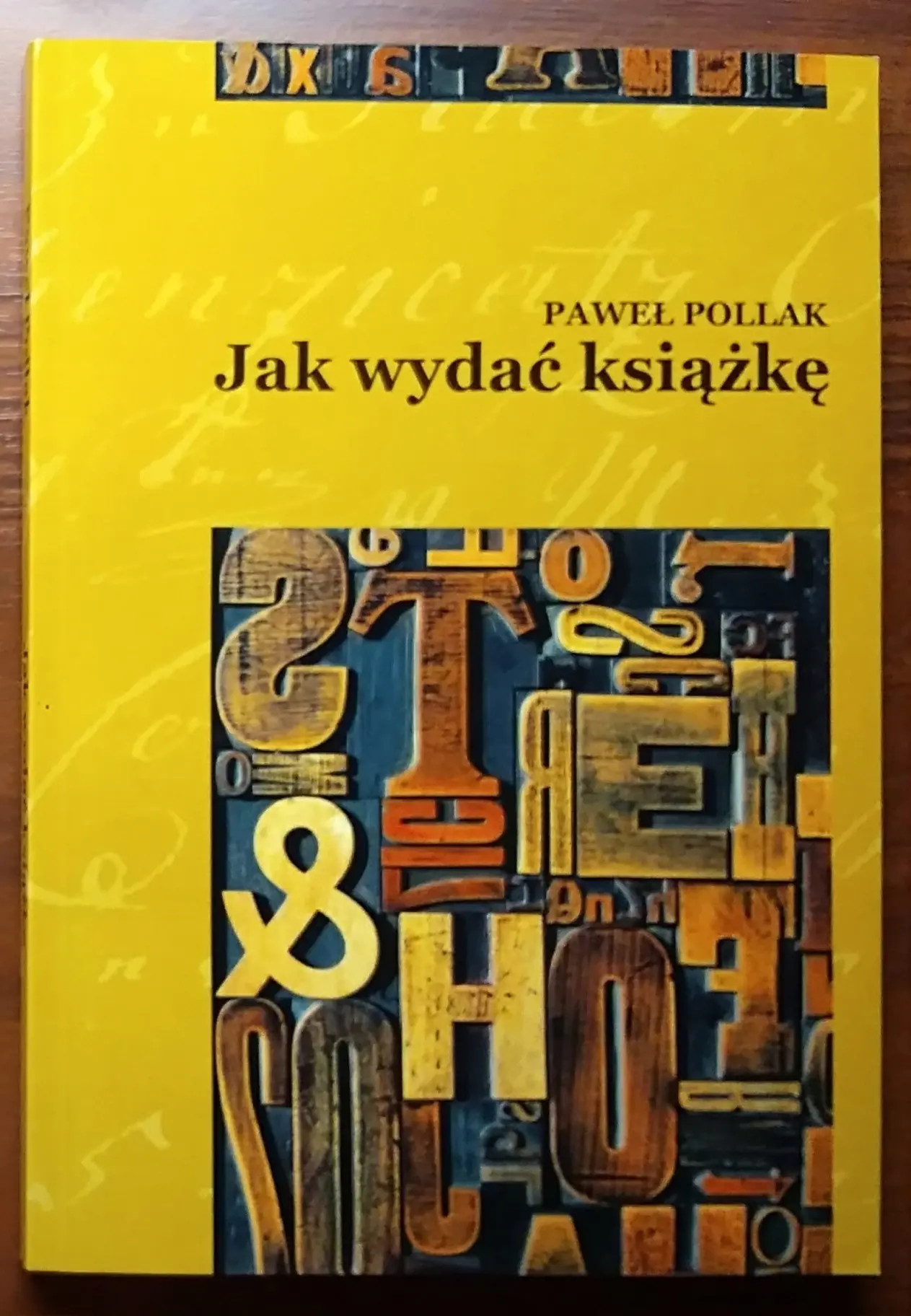 Książka - Jak wydać książkę