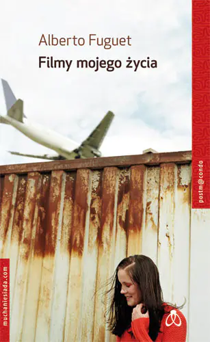 Książka - Filmy mojego życia