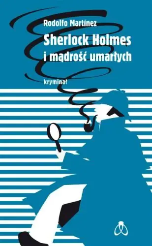 Książka - Sherlock Holmes i mądrość umarłych