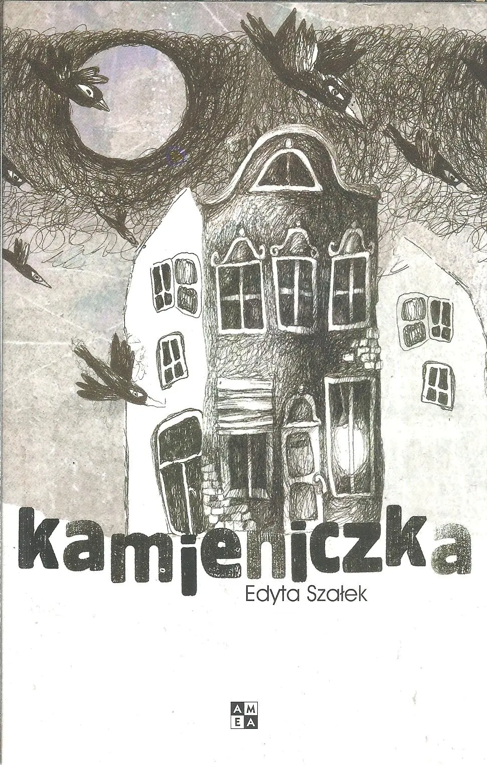 Książka - Kamieniczka