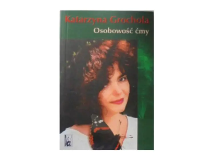 Książka - Osobowość ćmy