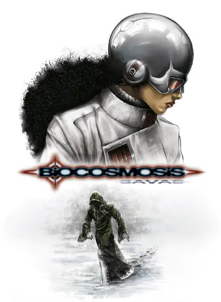 Książka - Biocosmosis t. 2. Savas BR