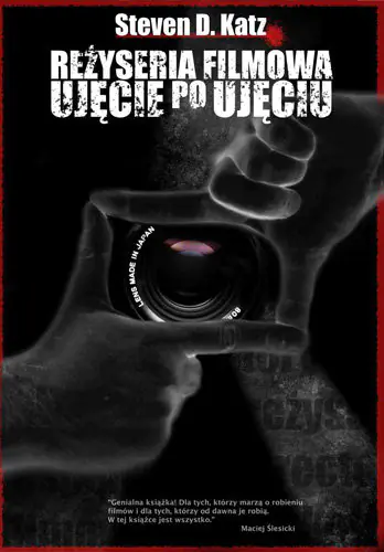 Książka - Reżyseria Filmowa Ujęcie po Ujęciu