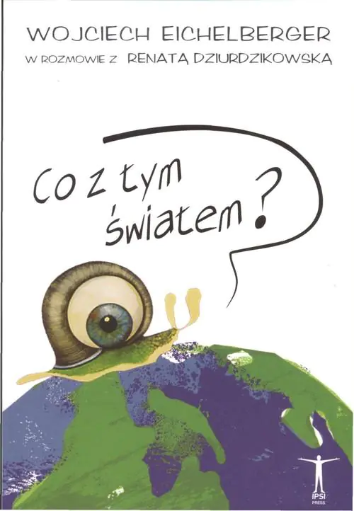 Książka - Co z tym światem