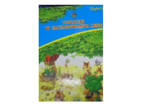 Książka - Tupliczki liczby do 10