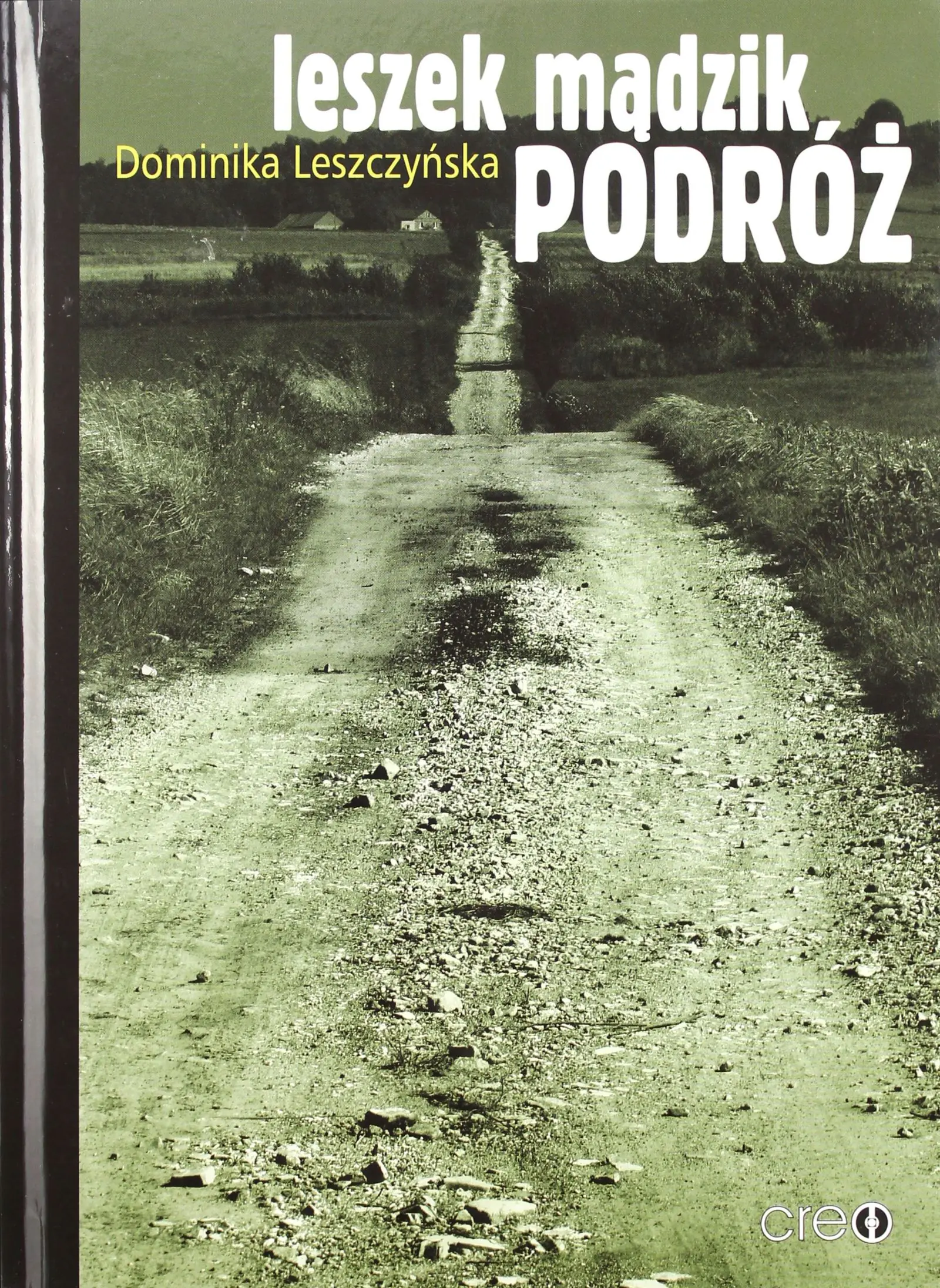 Książka - Leszek Mądzik Podróż