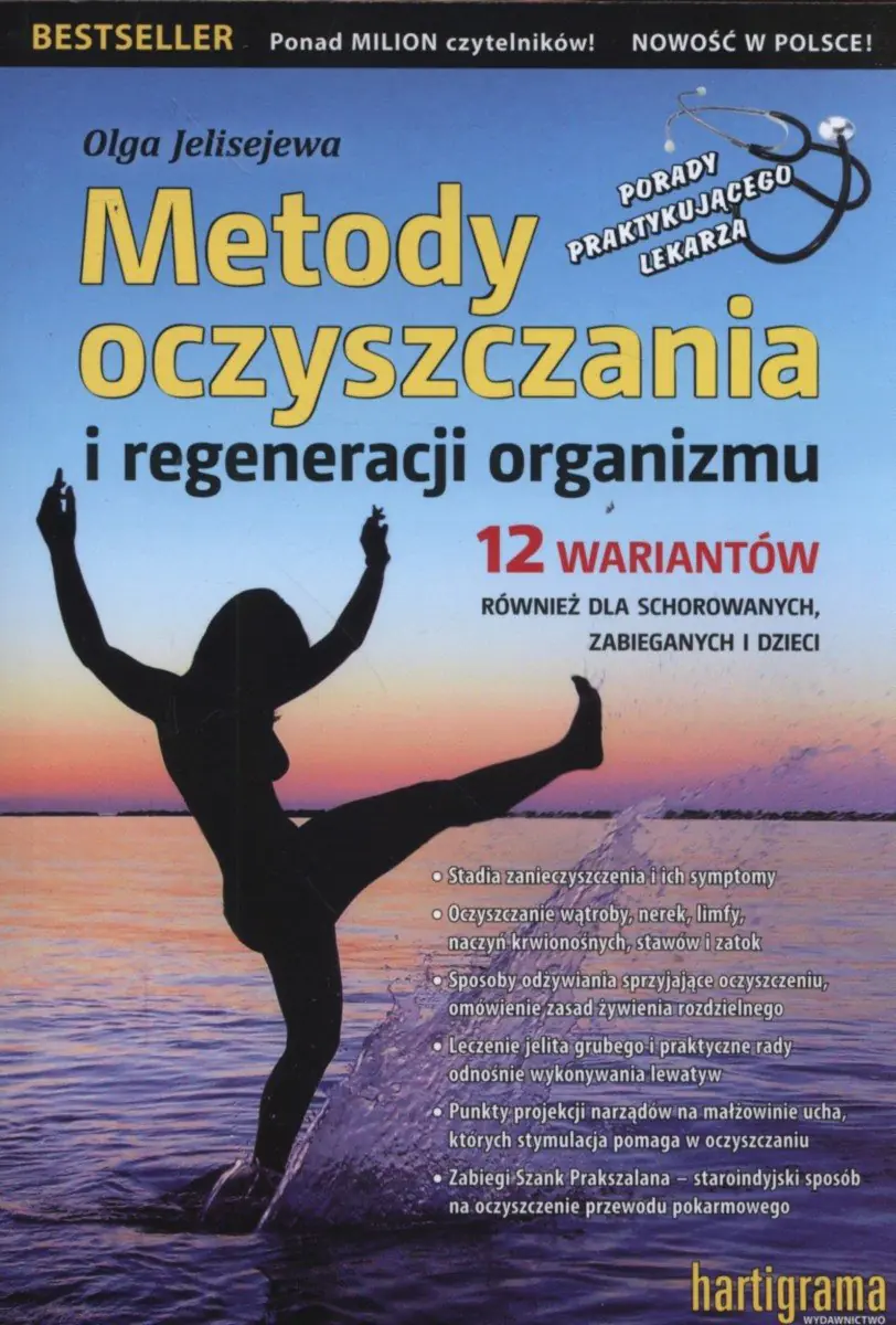 Książka - Metody oczyszczania i regeneracji organizmu